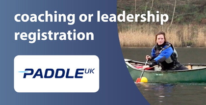 Paddle UK registration